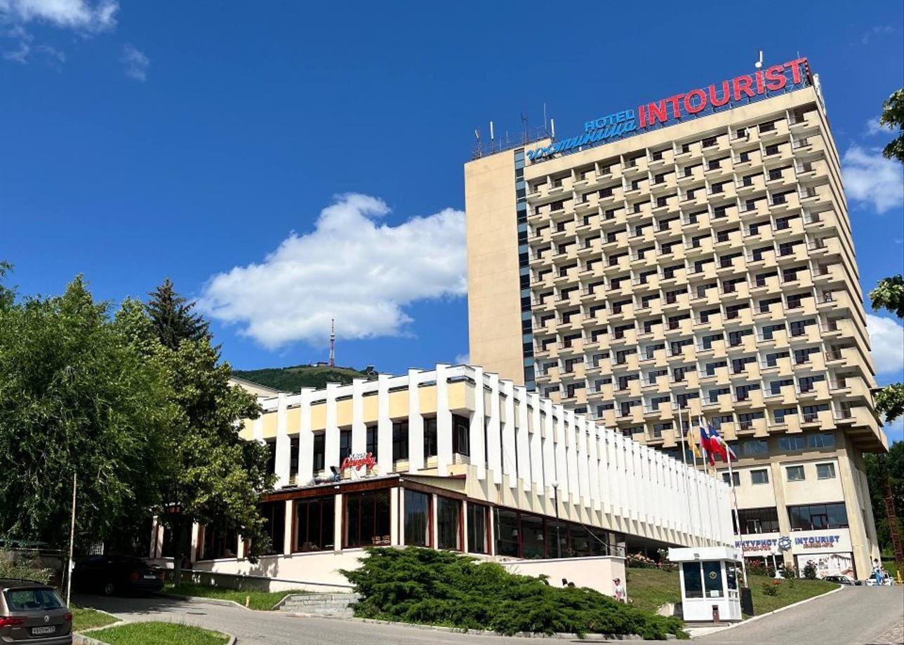 Гостиница «Интурист» 3