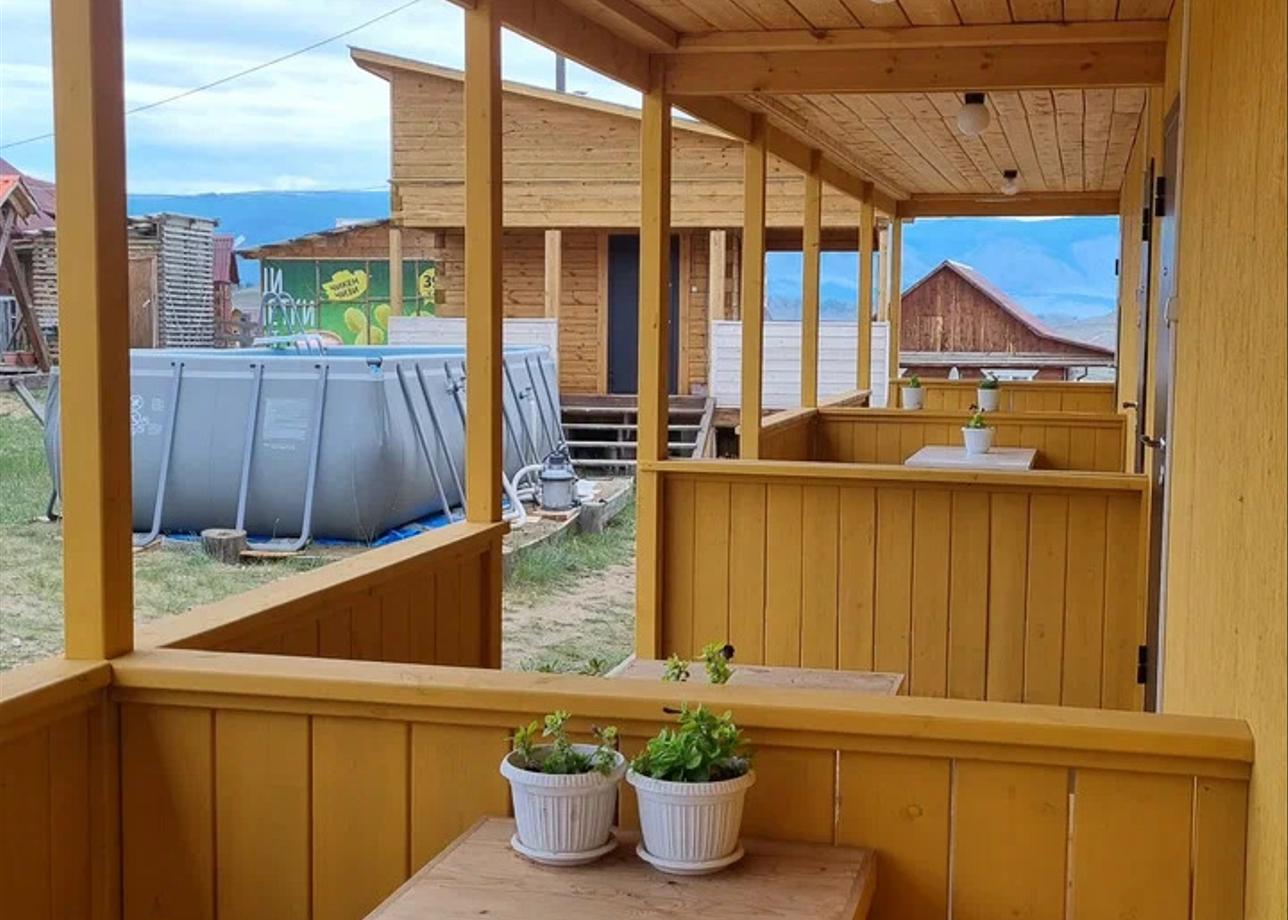 Фото проживания