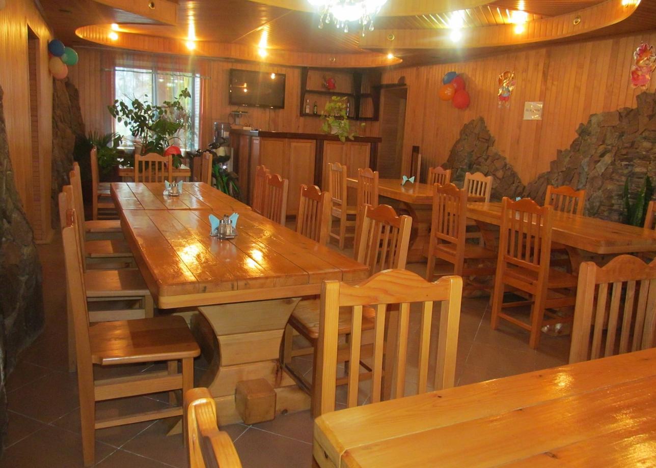 Гостевой дом «У горы»