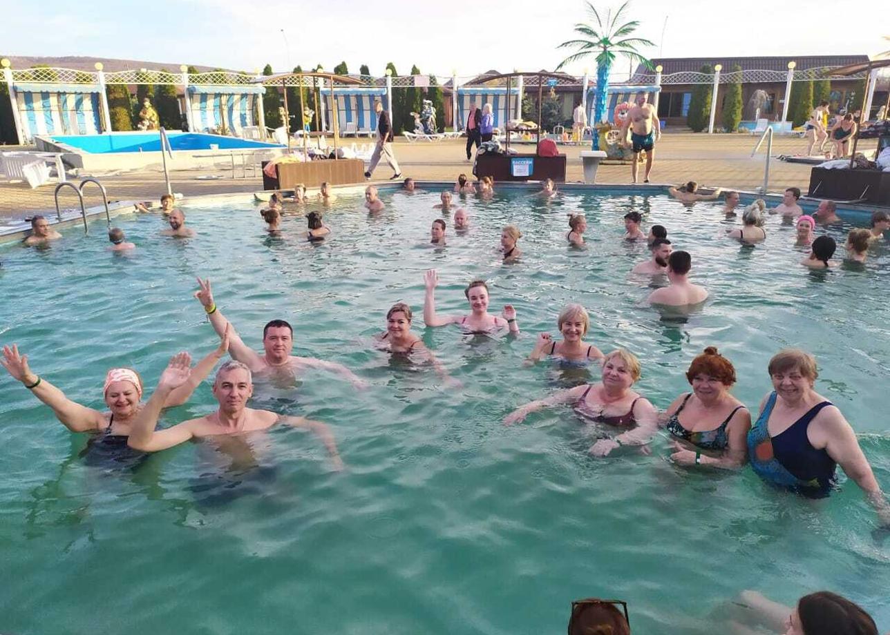 Поездка в Адыгею была замечательной. Давно мечтали с мужем съездить туда, но добраться сложно, хорошо, что