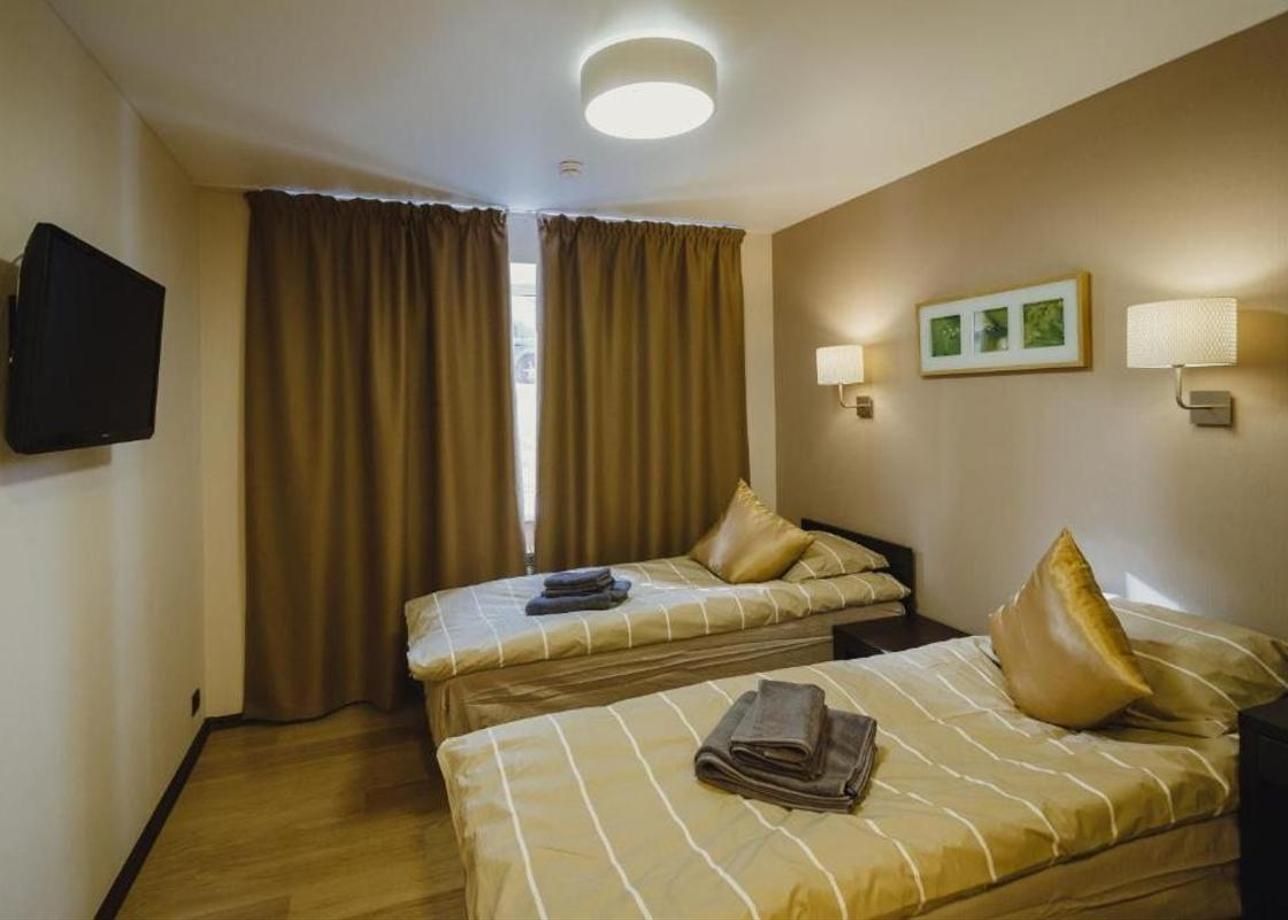 Мини-отель «Rooms and Breakfast»