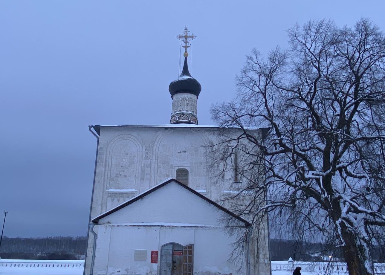 Ездили в новогодние праздники 3-4 января. Тур понравился, впечатлений много, размещение в гостинице на окраине Суздаля