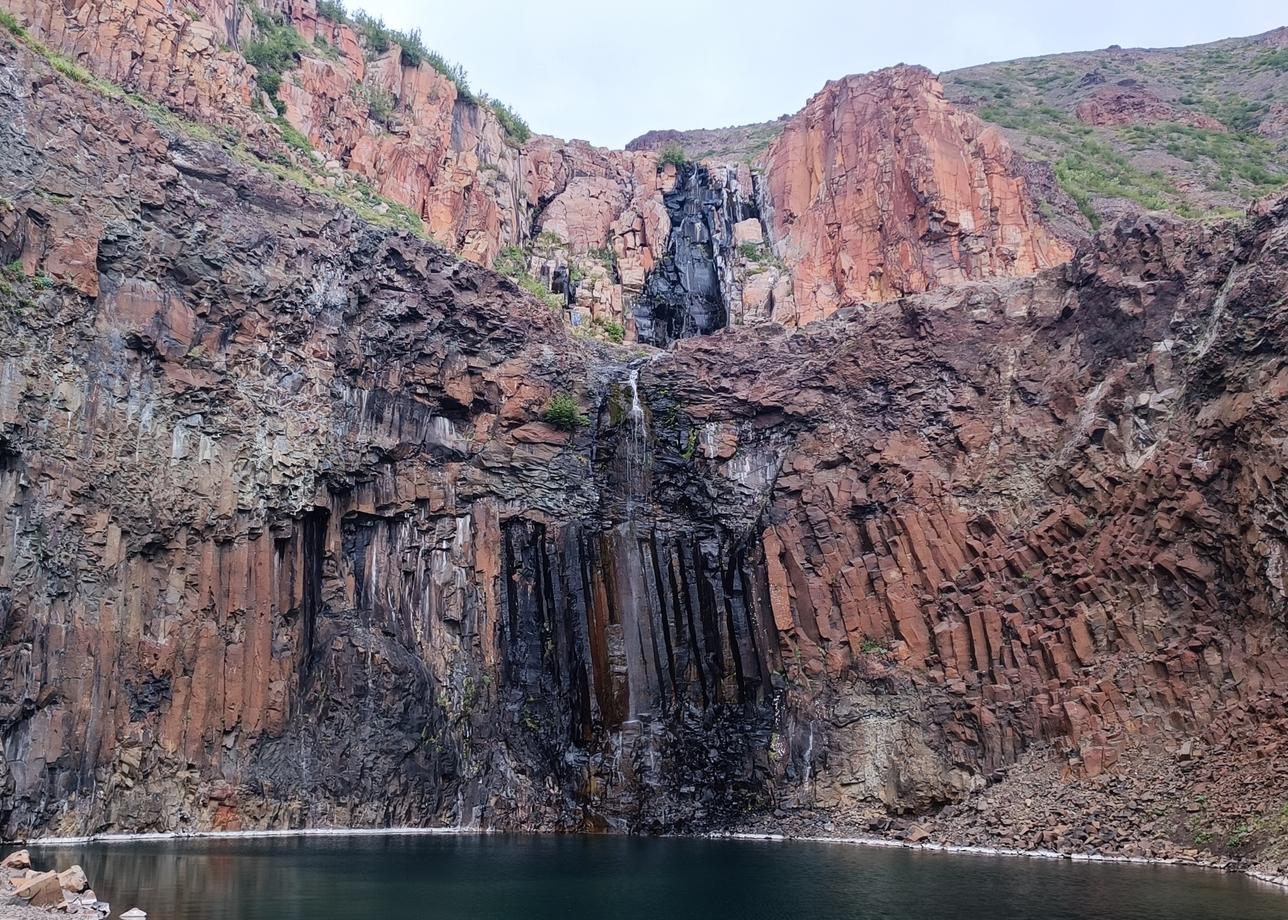 Я была в туре с 18 по 27 августа. Тур мне понравился, ожидания оправдались. Природа -