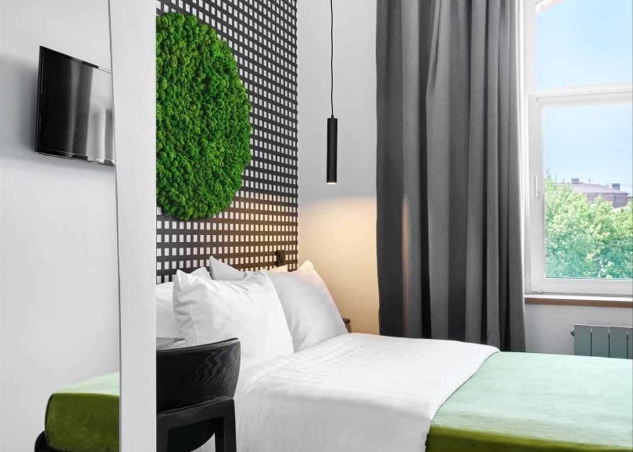 Бутик-отель «География»