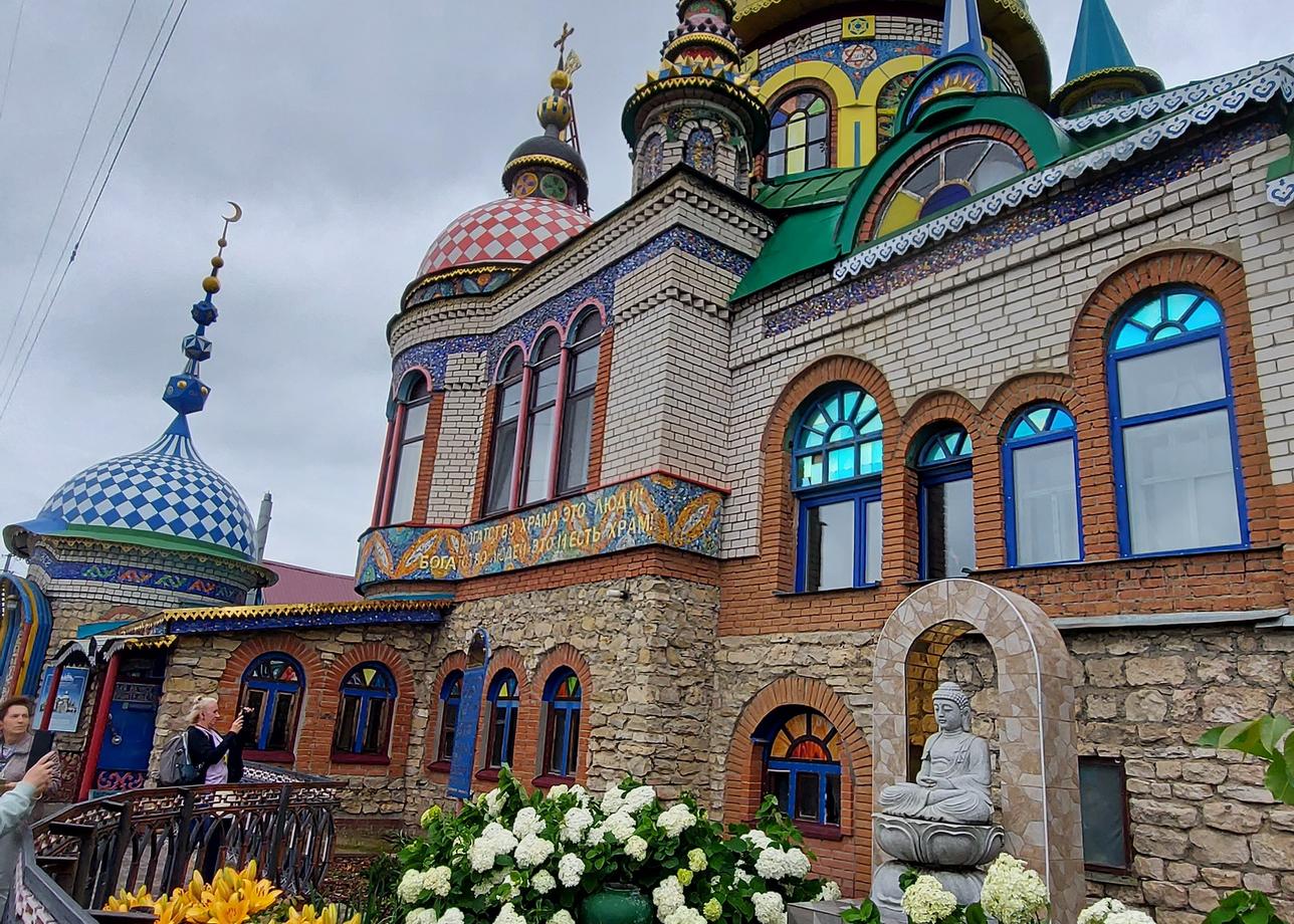 Спасибо Большой Стране за прекрасно организованные туры. Путешествуем с ними уже 2 года по разным регионам России