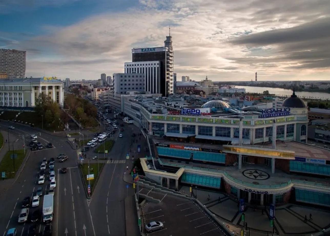 Гранд Отель «Казань»