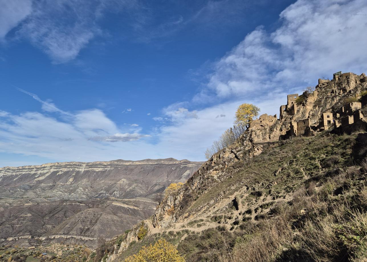 Осенью с мужем вернулись из пятидневного путешествия. Я сразу написала отзыв, но отправить забыла, а сейчас