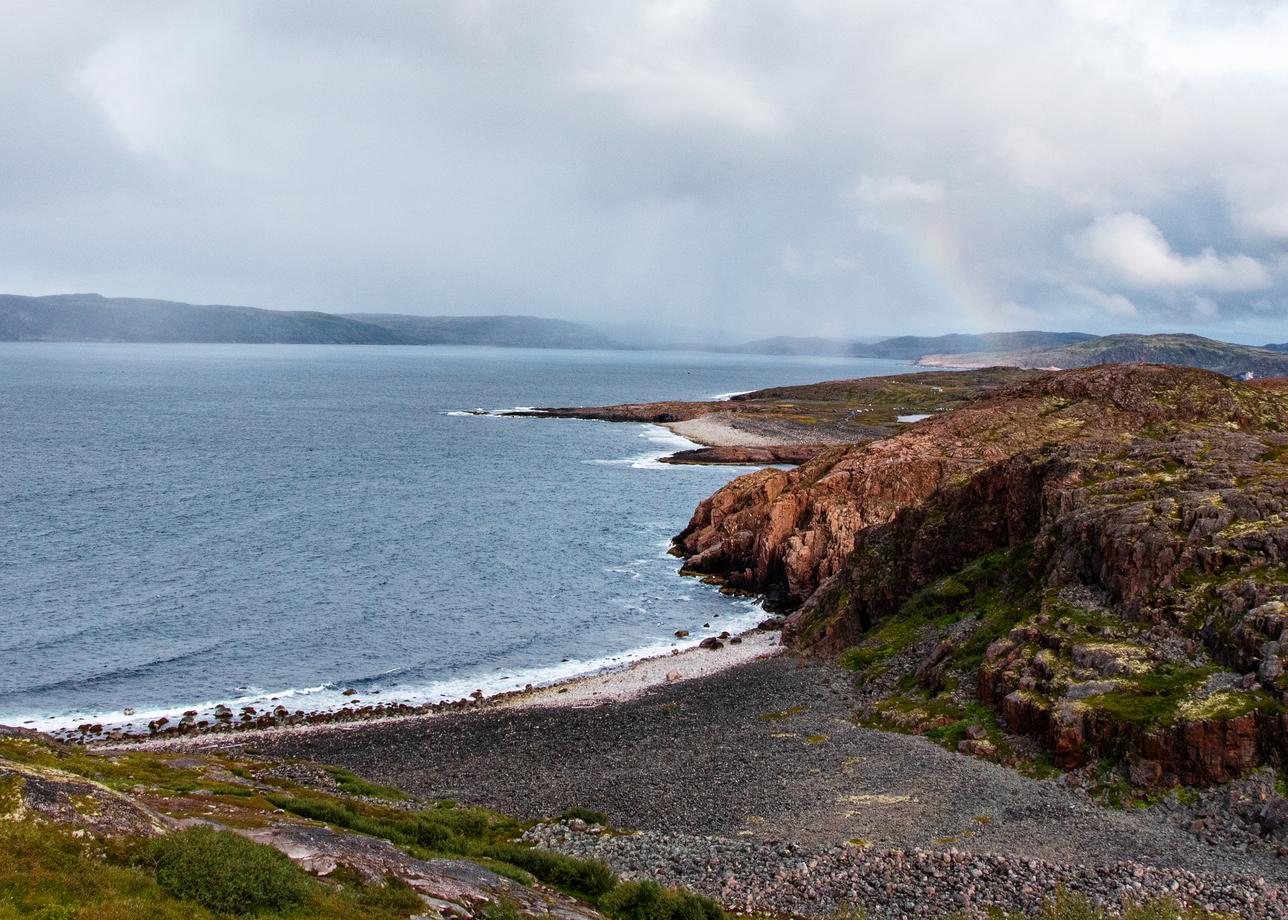 Кольский экспресс. 3 майских дня на Кольском полуострове