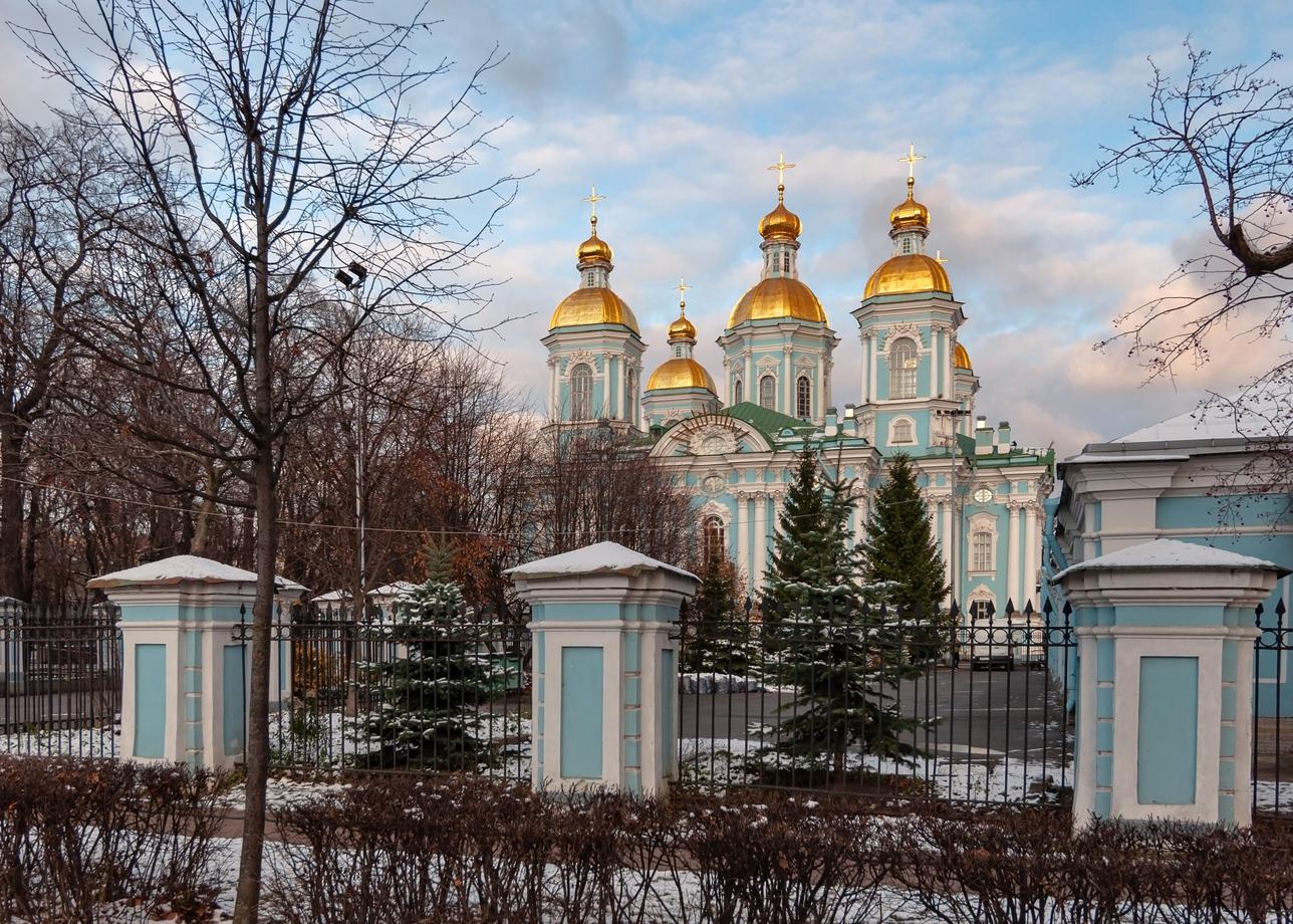 Город с хорошим вкусом. Зимний гастрономический тур в Петербург на 3 дня
