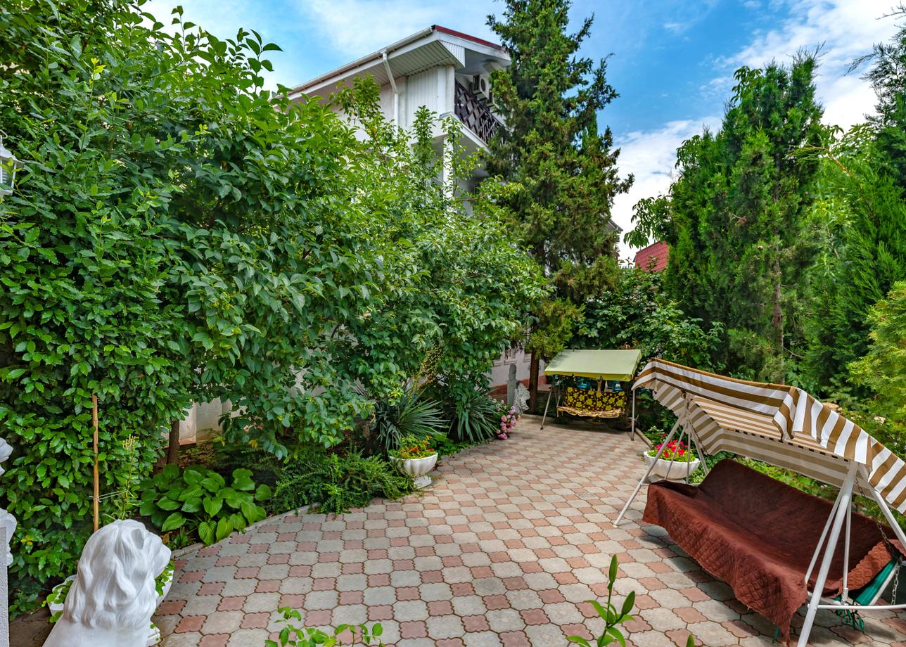 Гостевой дом «Аквамарин»