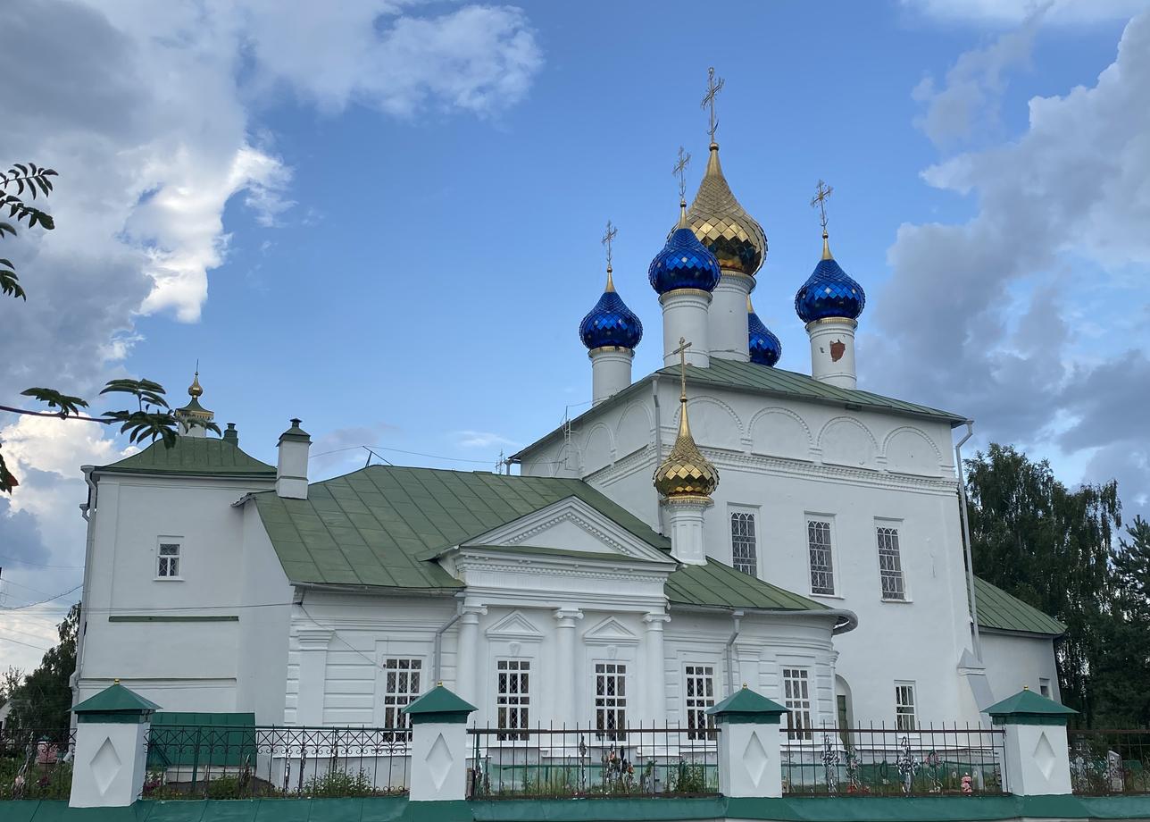 Все очень понравилось, ездили семьей. Программа всех трех дней была очень насыщенная. Хотя второй день оказался