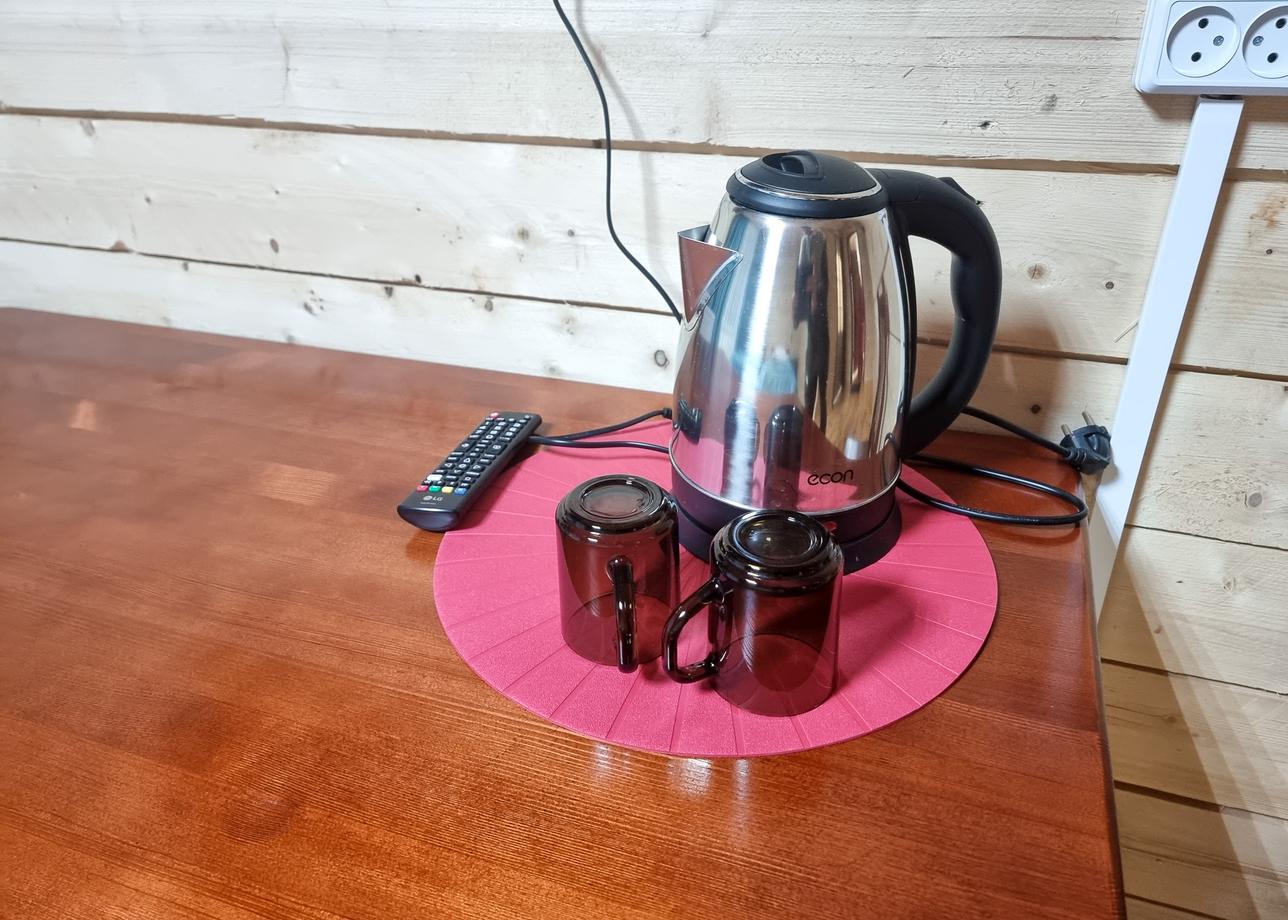 Экотуркомплекс «Кочевник»