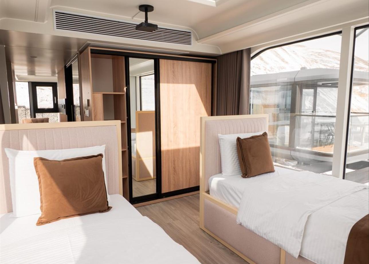 Astro Base Mamison Hotel