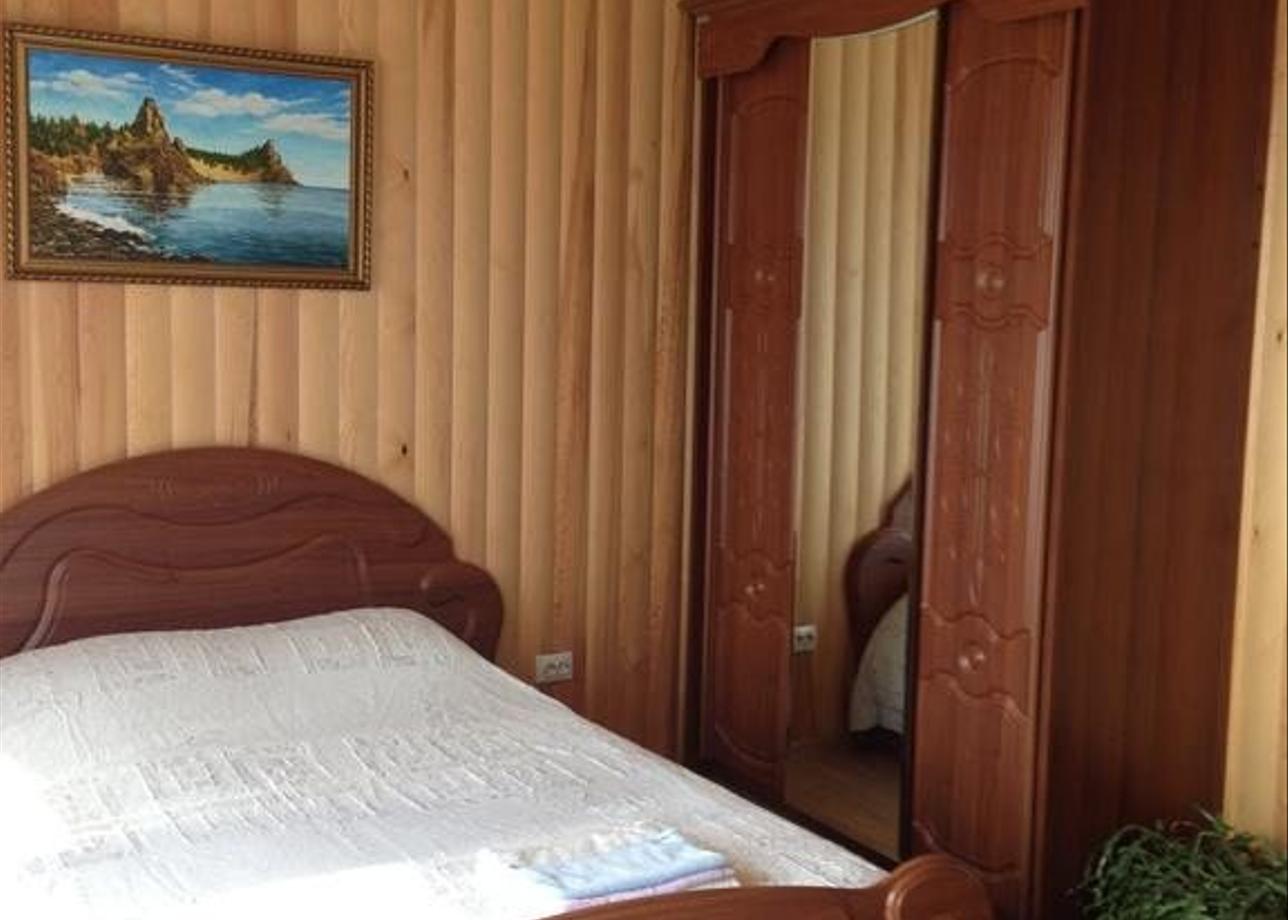 Гостиница «Байкальский рай»