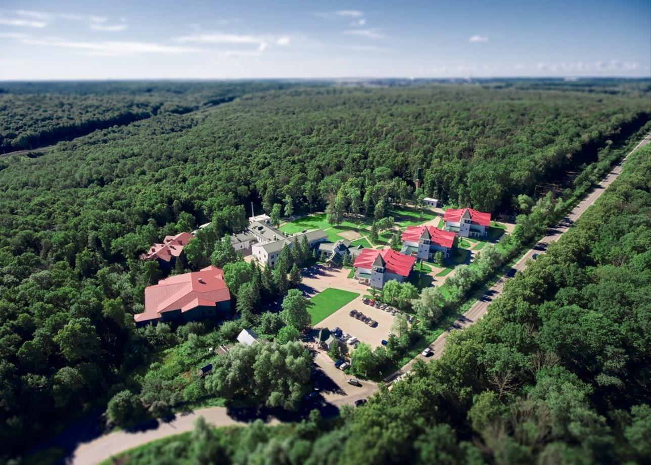 АЗИМУТ Парк Отель Тула