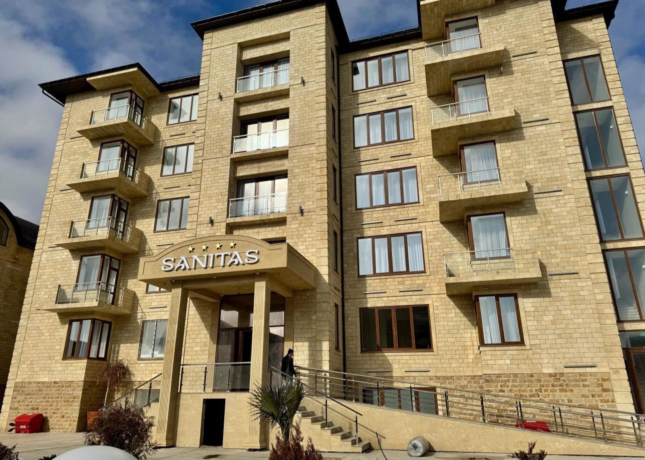 Отель Sanitas Medical Resort&SPA