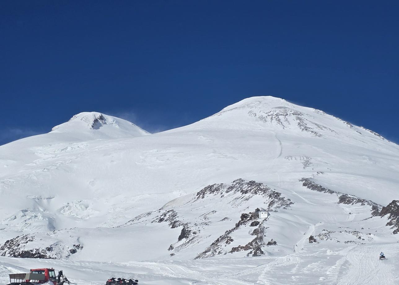Это было моё первое знакомство с туром, подобного формата (треккинг, прошло оно весьма удачно. Давно уже