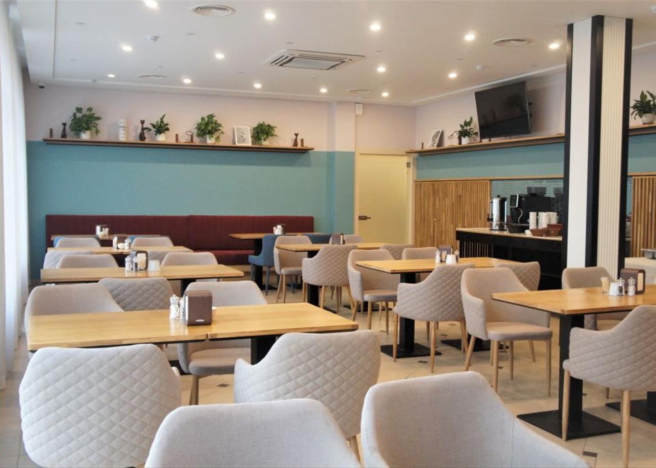 Гостиница «РиверСайд»