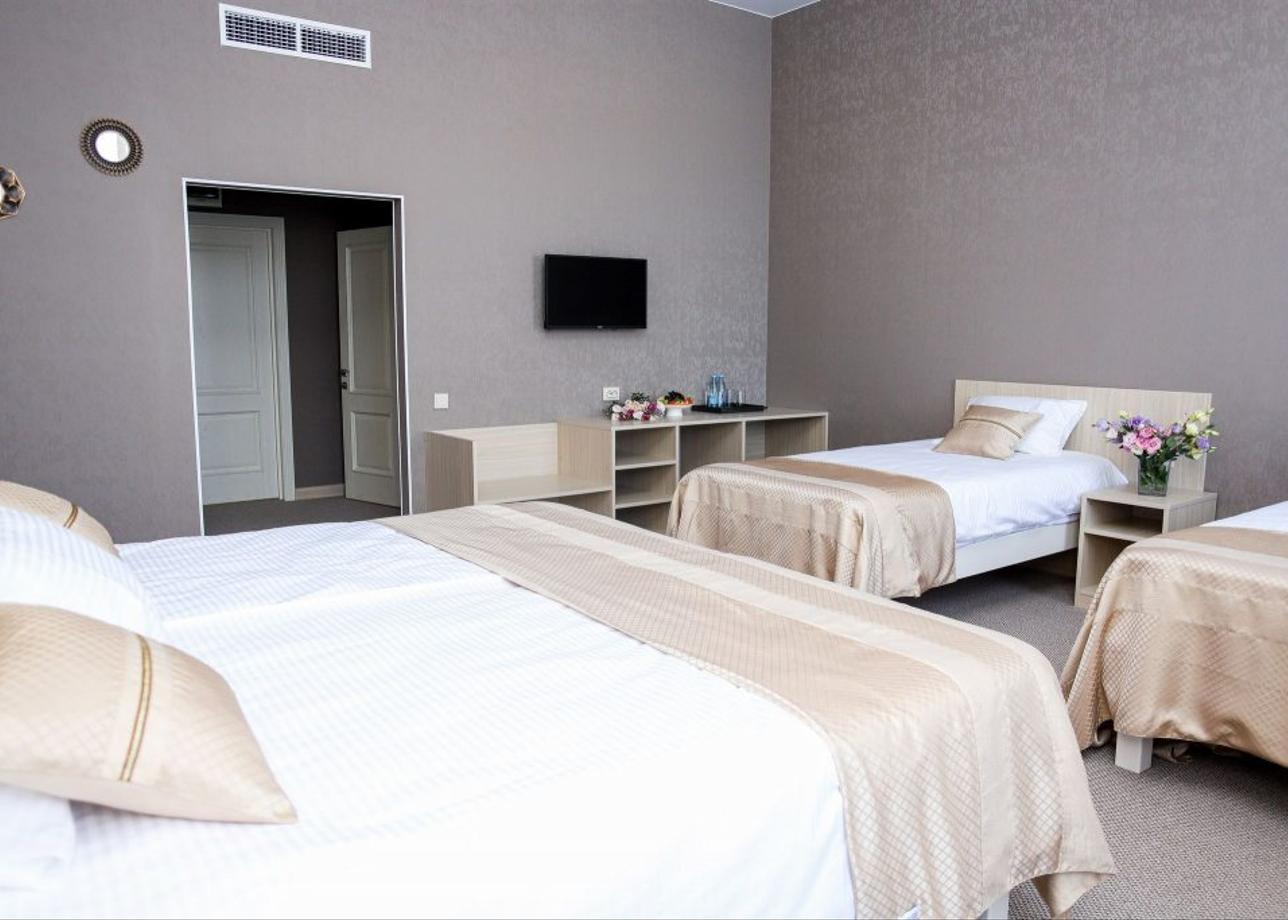 Гостиница «Портал»