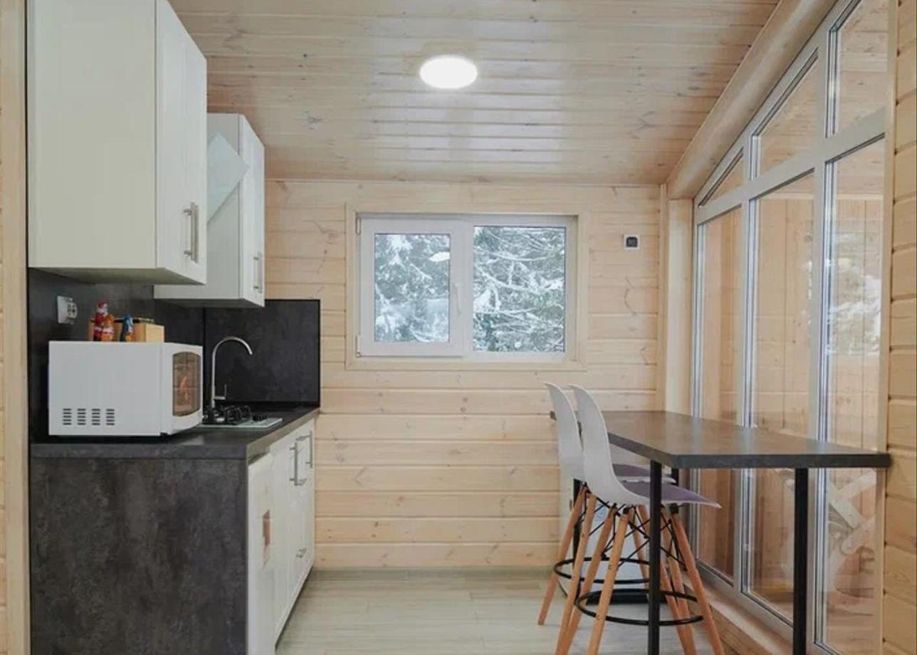 Глэмпинг «Филин»