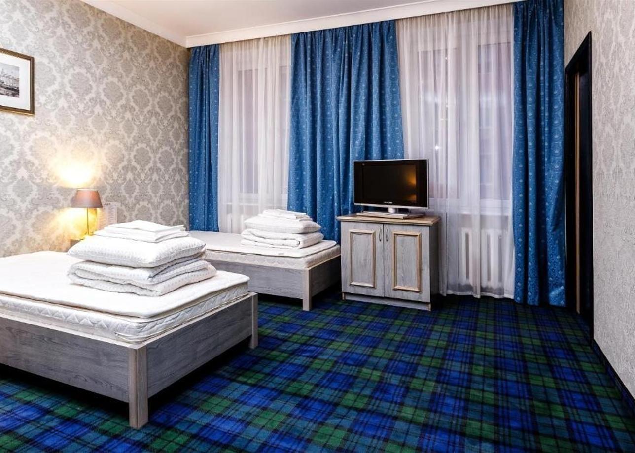 Хостел «Подмосковье»