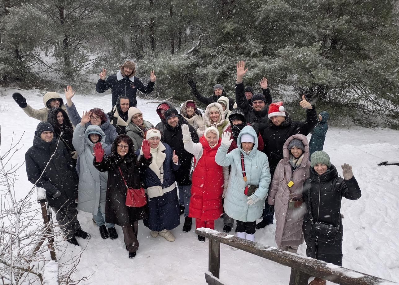Было очень интересно и Душевно!И вкусно 😋!Респект менеджерам и поварам!