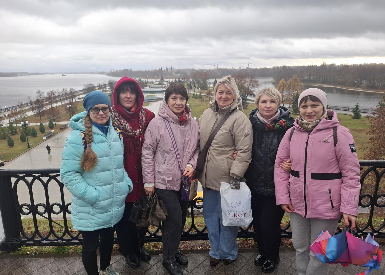 Бронировали тур заранее на 6 человек, чтобы отметить моё 50-летие, не сидя дома за чаем с сушками