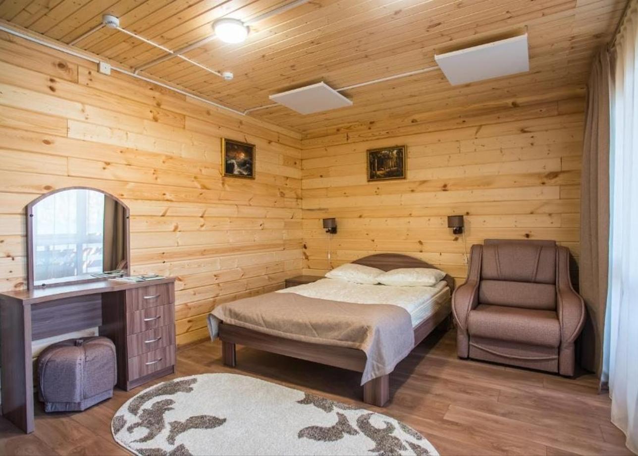 База отдыха «Горное озеро»