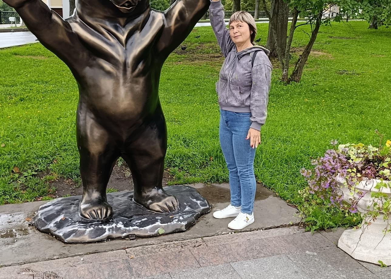 Спасибо Вам огромное. Всё было на высшем уровне. Питание замечательное. Есть что посмотреть. Мне очень понравилось.