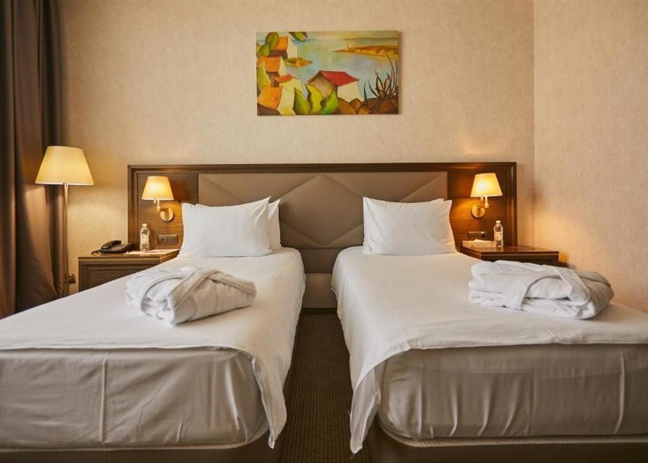 Гостиница «SK Royal»