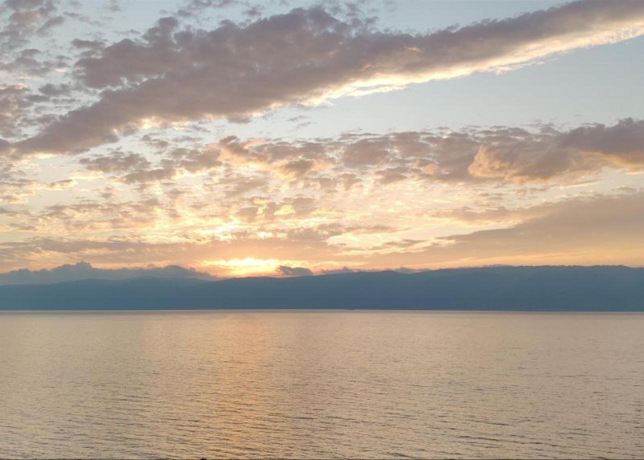 Это была потрясающая поездка, красоту и мощь Байкала передать невозможно.