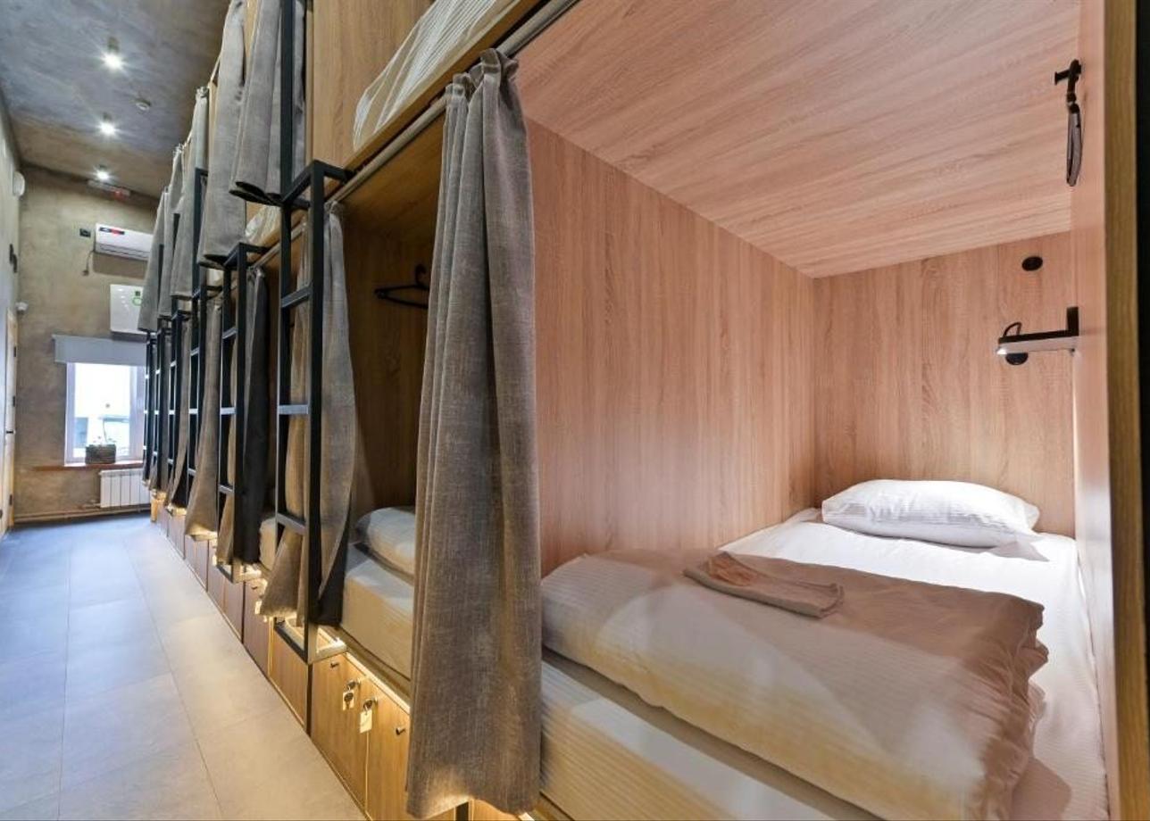 Хостел Wellhome