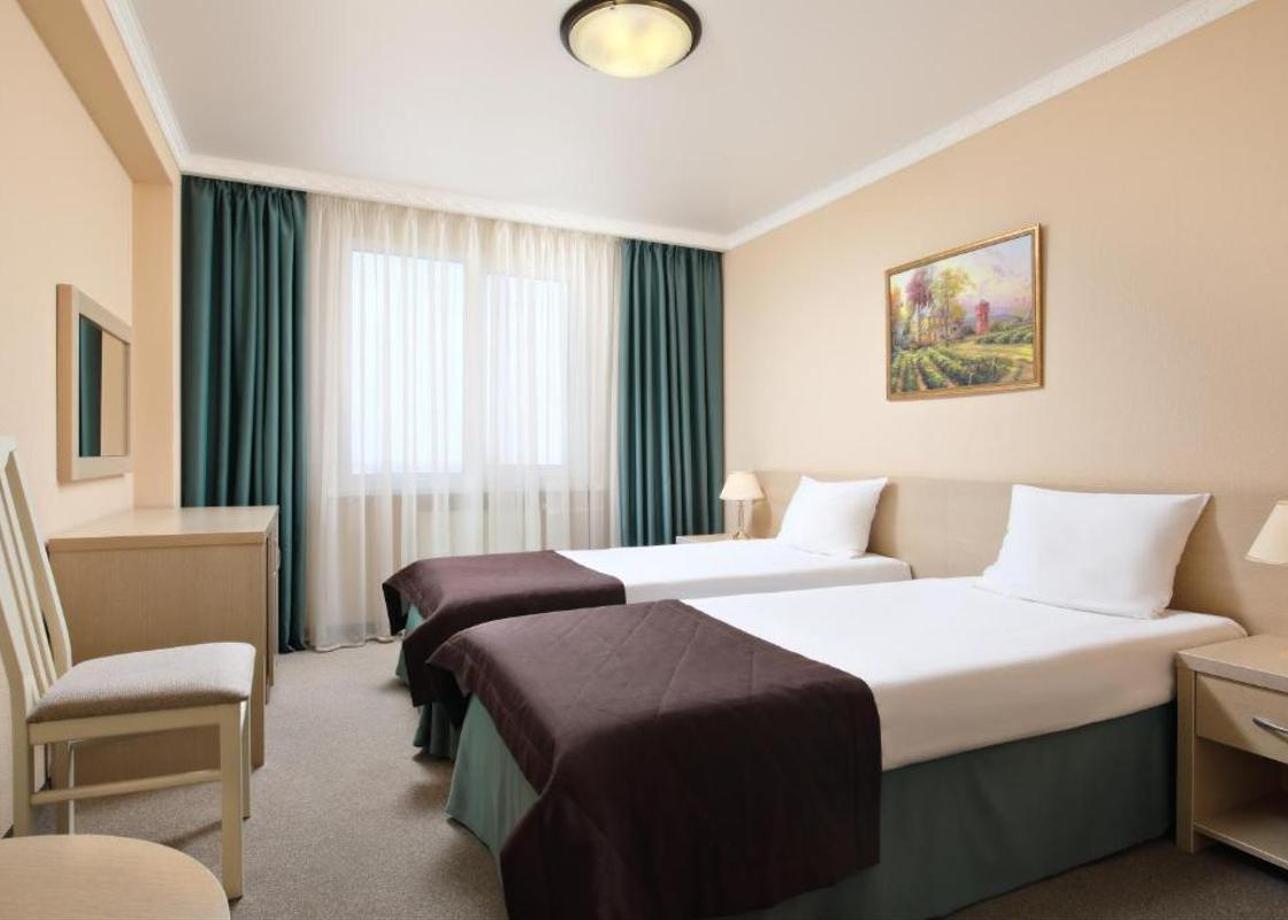 Гостиница «Континент»