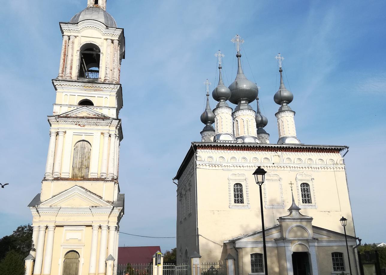 Все было отлично организованно, спасибо!