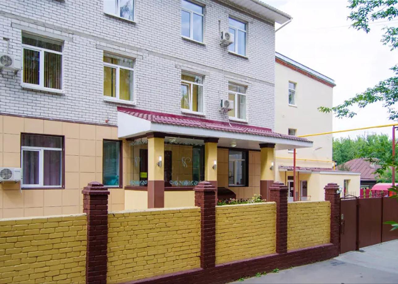 Гостиница «Вирджиния»