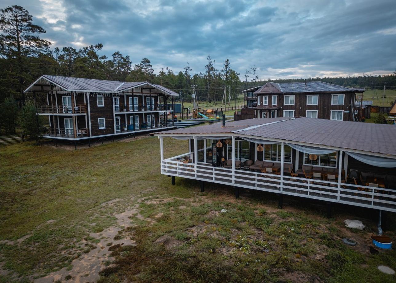 Отель «BaikalWood Hotel&Spa»