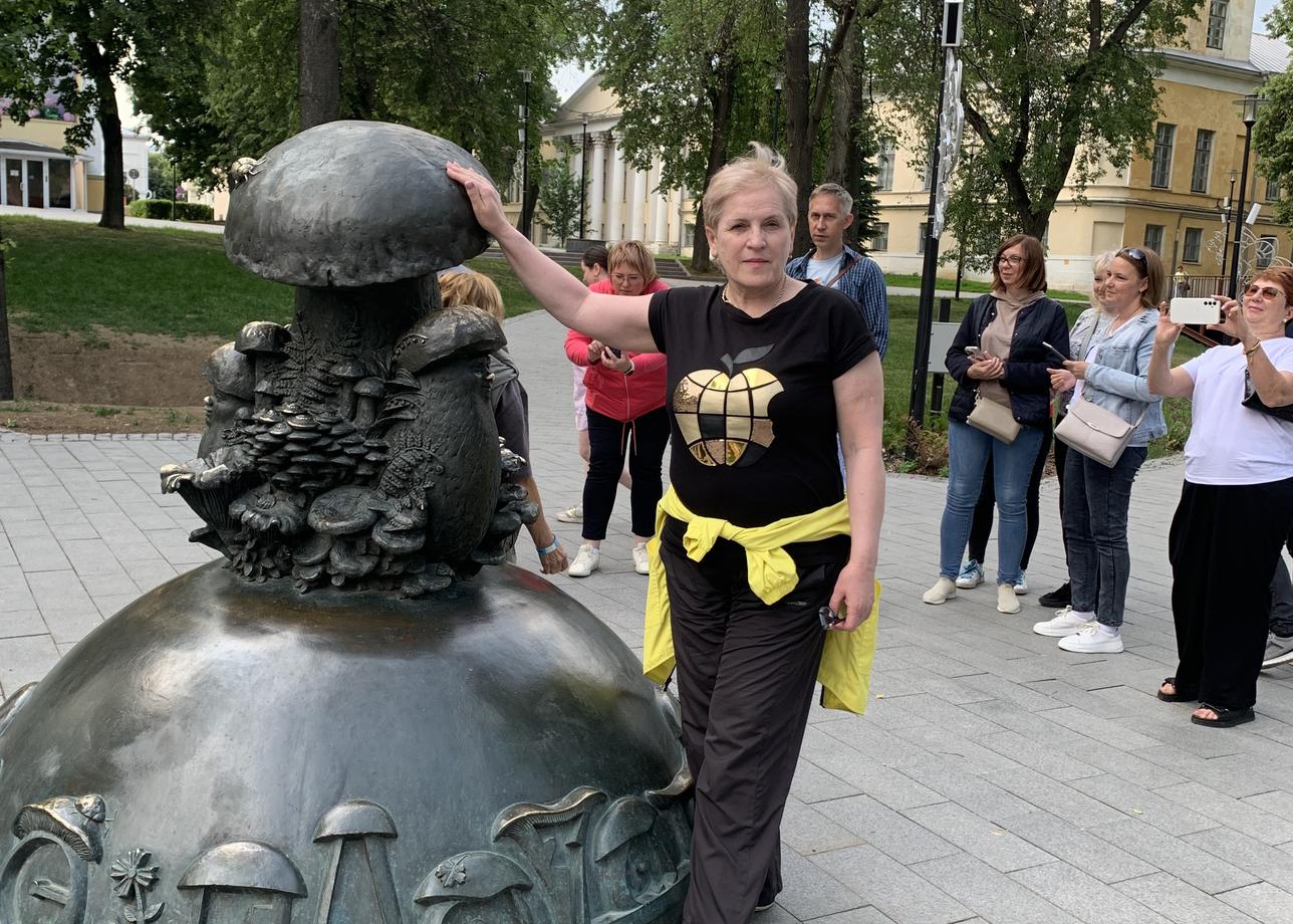 Тур очень понравился, все что хотелось увидеть, увидели. Наш гид Марина, умница, информацию подавала четко, без