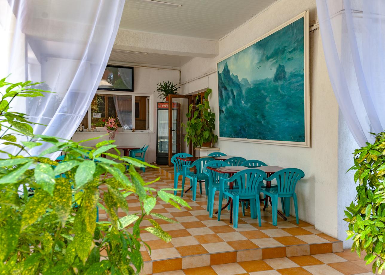 Гостевой дом «Аквамарин»