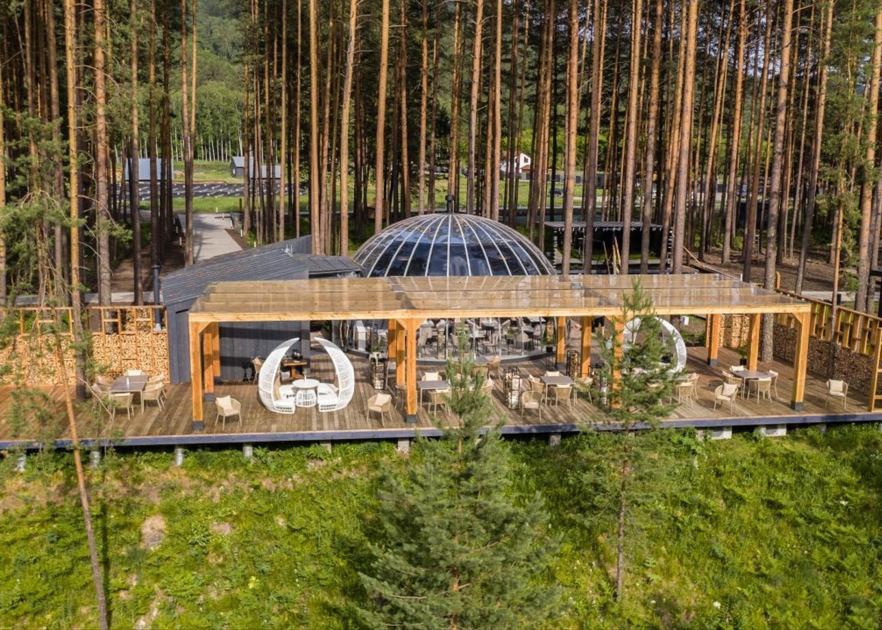 База отдыха «PINEWOOD»