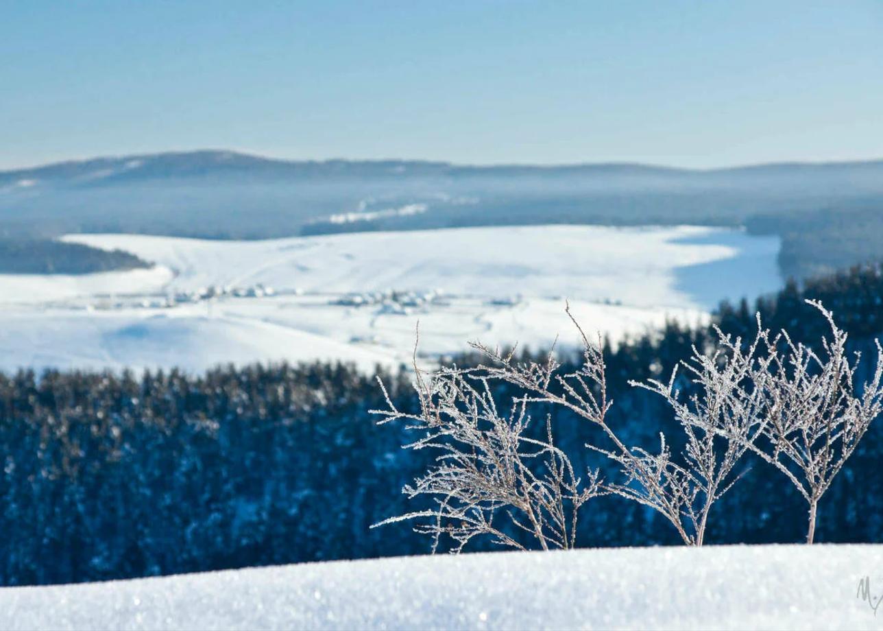 Заповедные горы. Зимнее путешествие в Башкирию