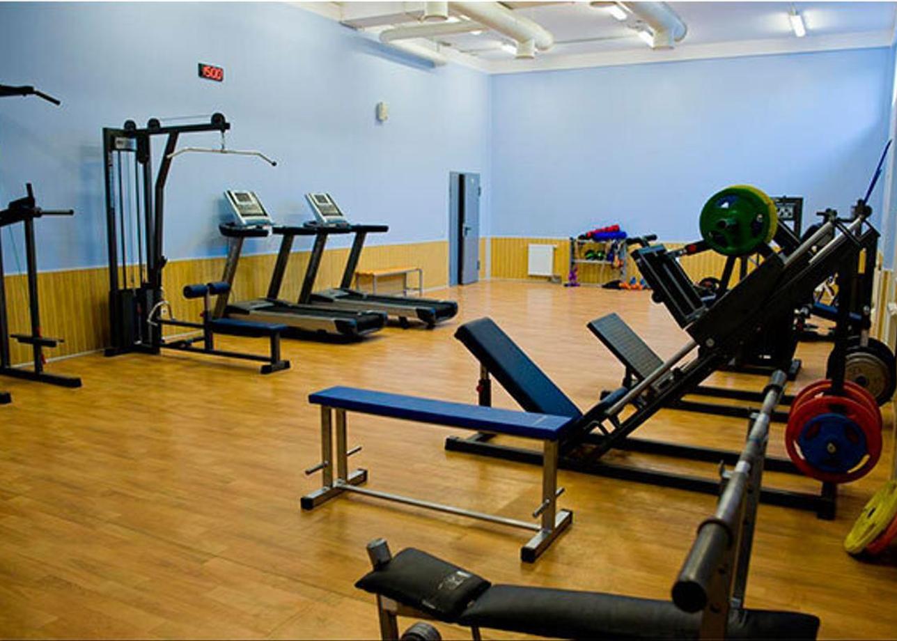 Гостиница «Академическая»