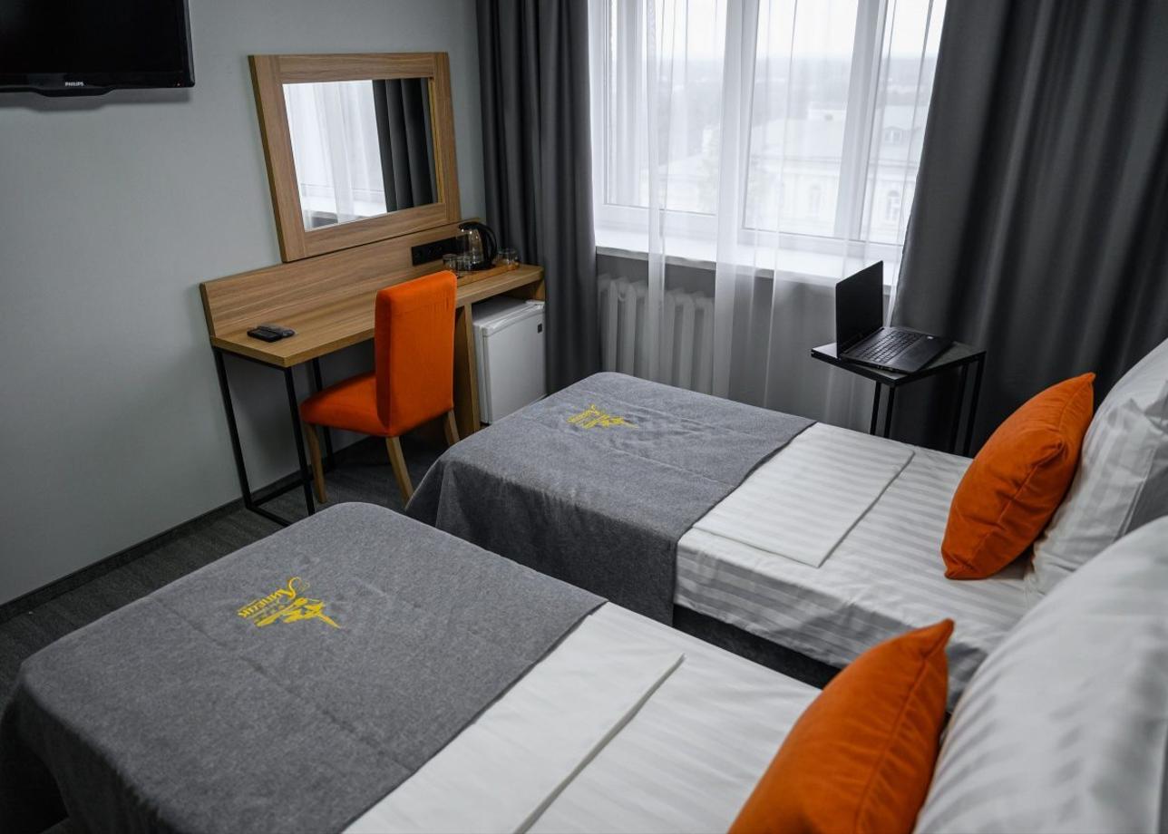 Гостиница «Липецк»