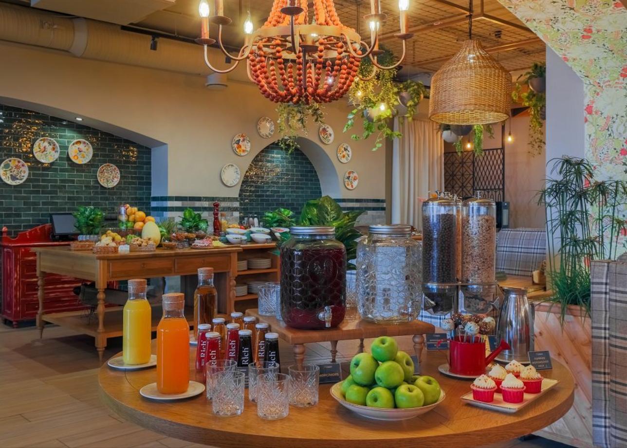 Гостиница Х. ROOM