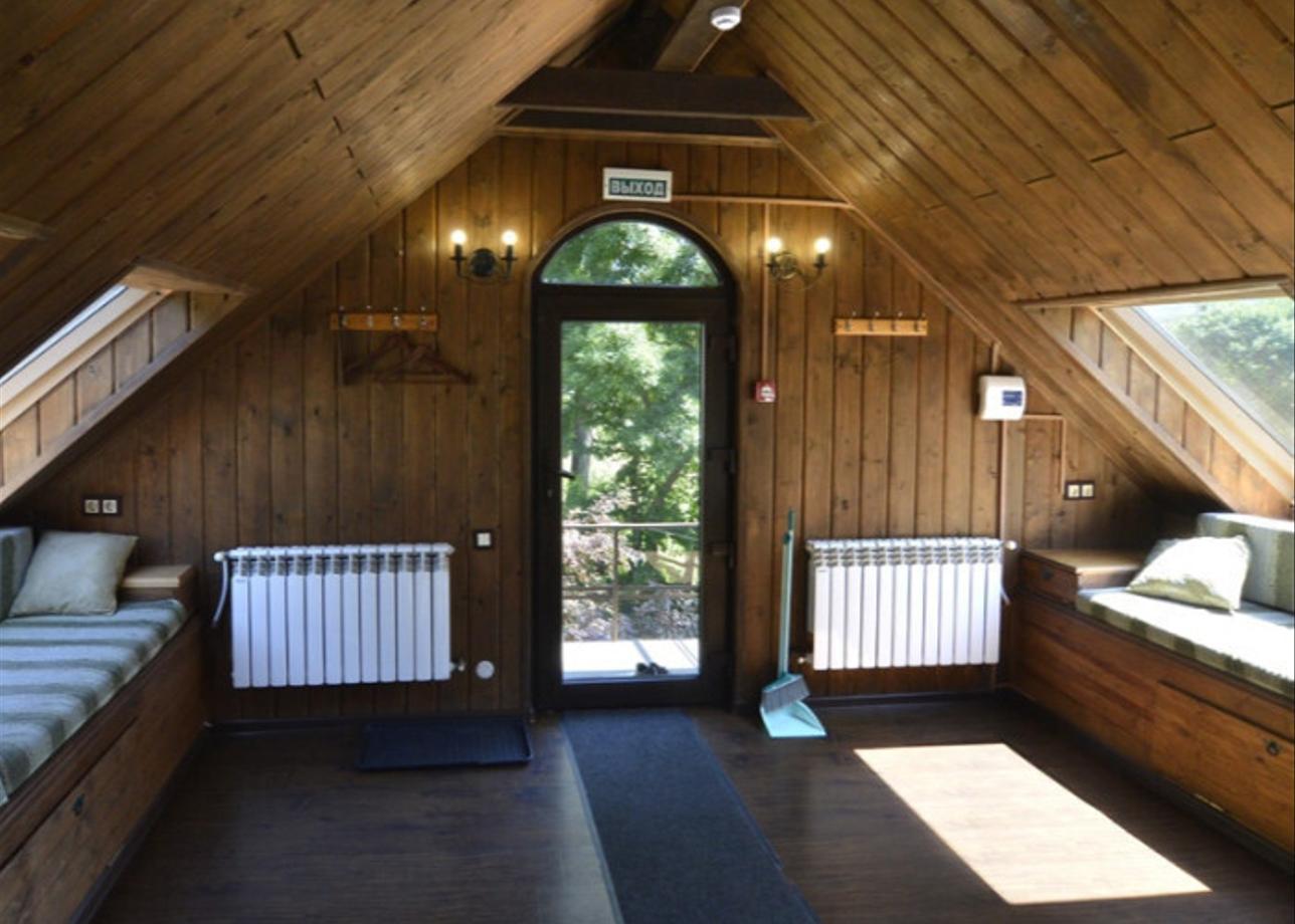 Коттедж «Аквариум»