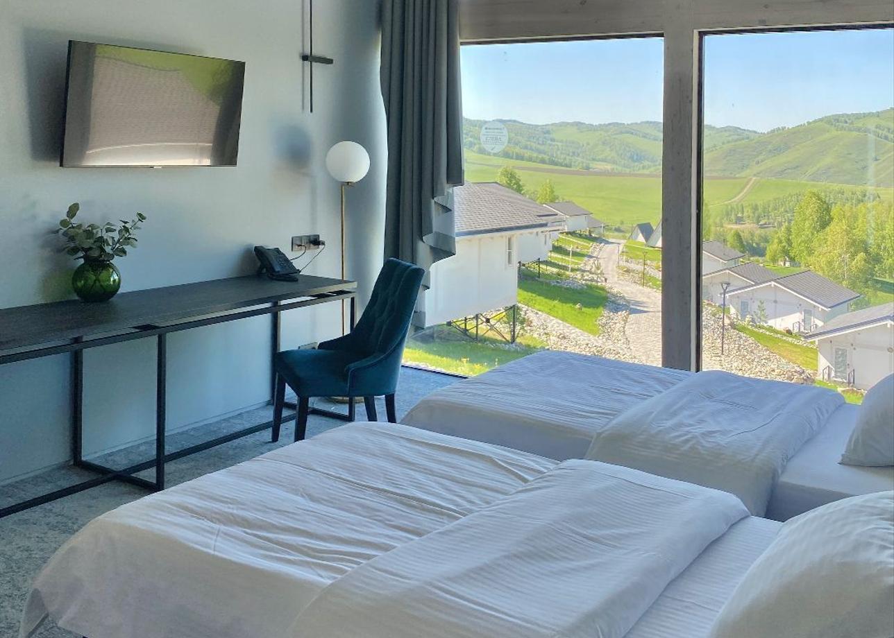 Отель «Altai Palace»