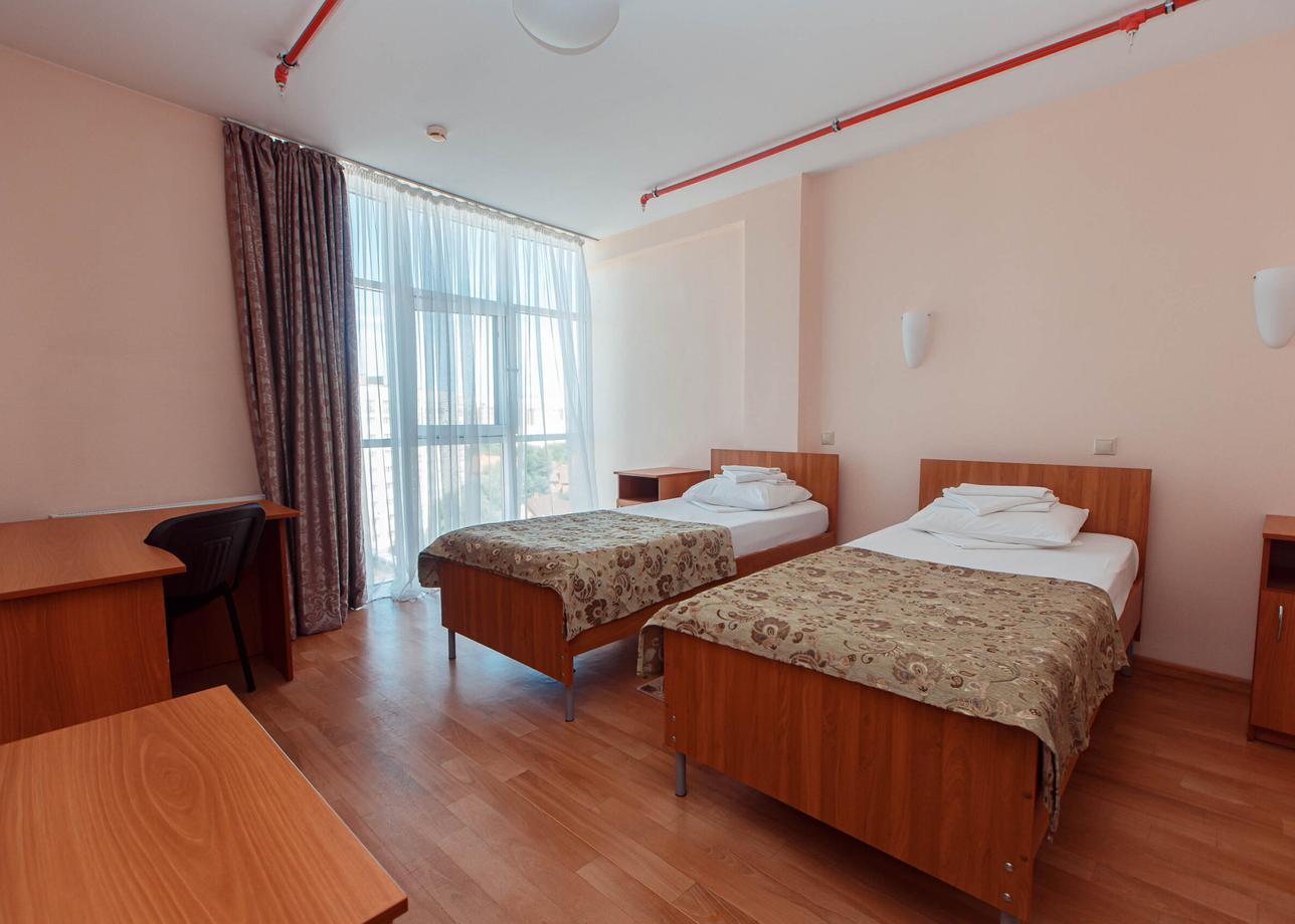 Гостиница «Академическая»