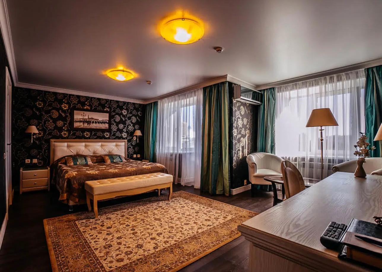 Гостиница «Волга»