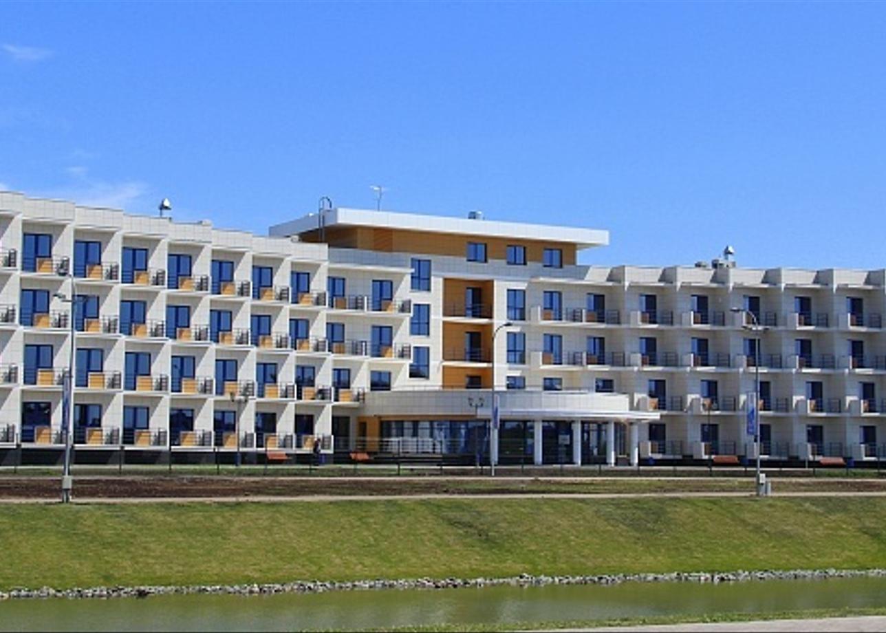 Гостиница «Регата»