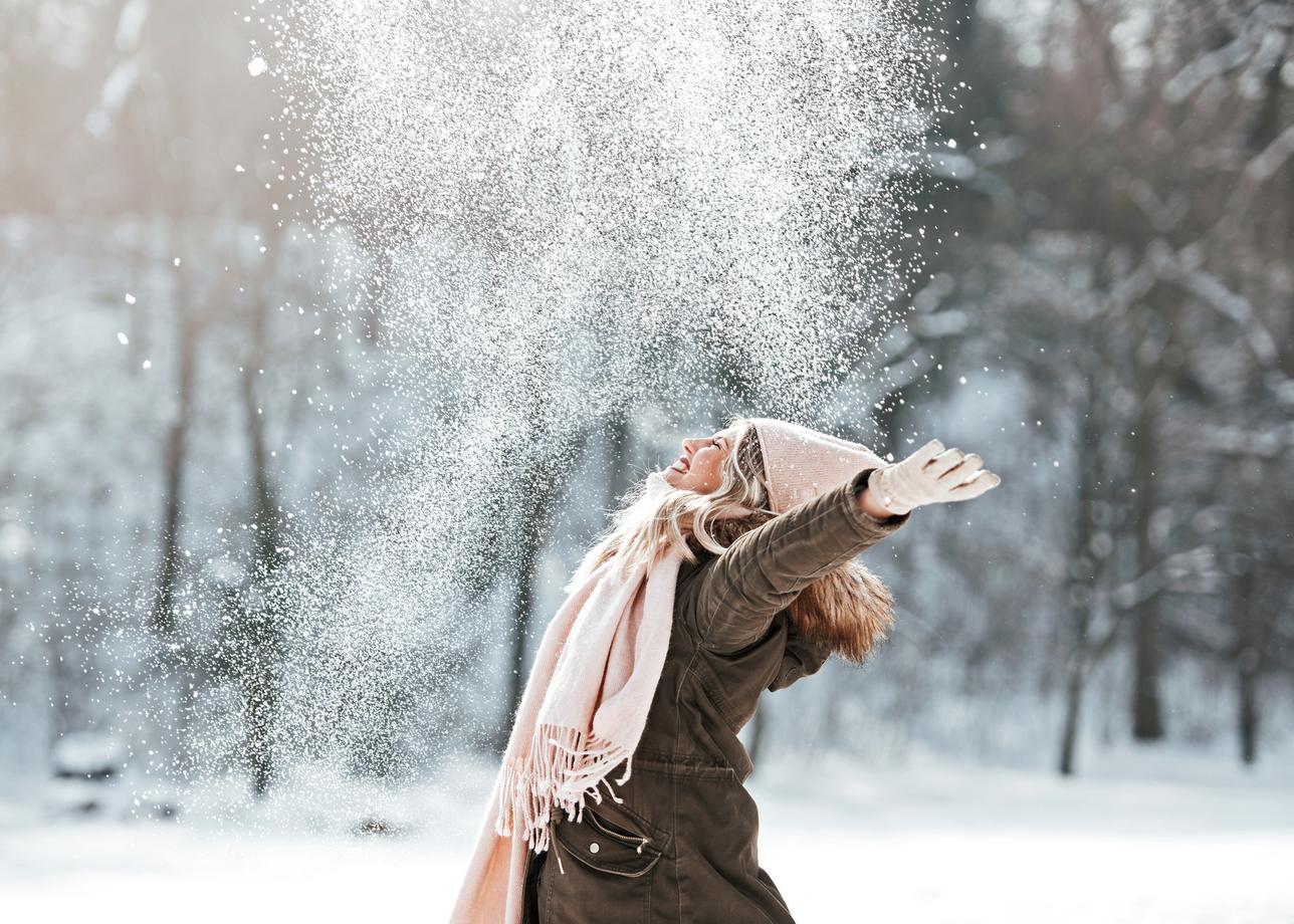 Аромат природы и красота души. Девичник на Урале на 8 марта