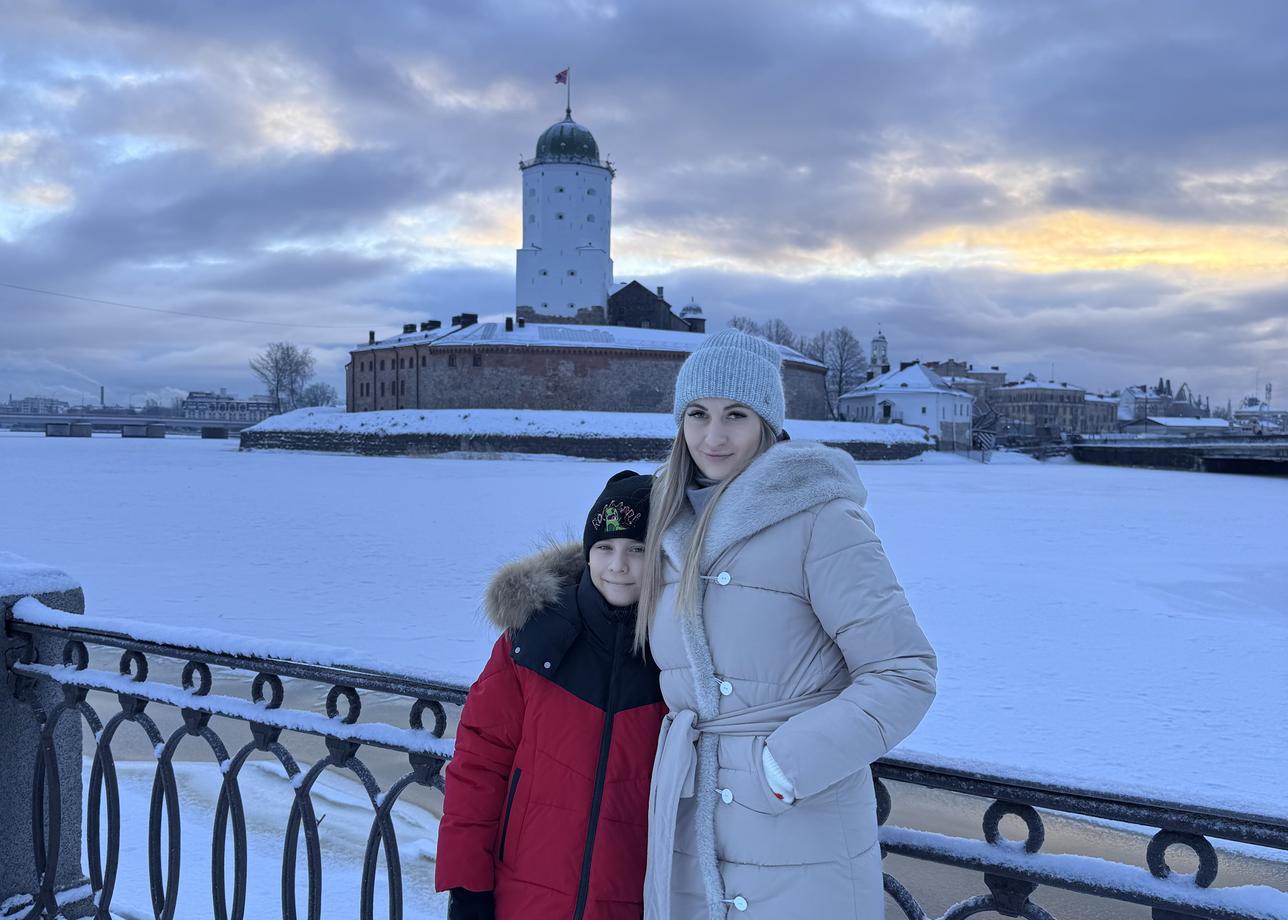 Спасибо огромное за организацию! Мы ни разу не пожалели, что обратились именно к Вам!